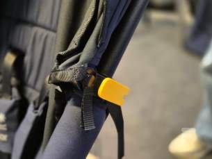 Faar ride poussette siège 2