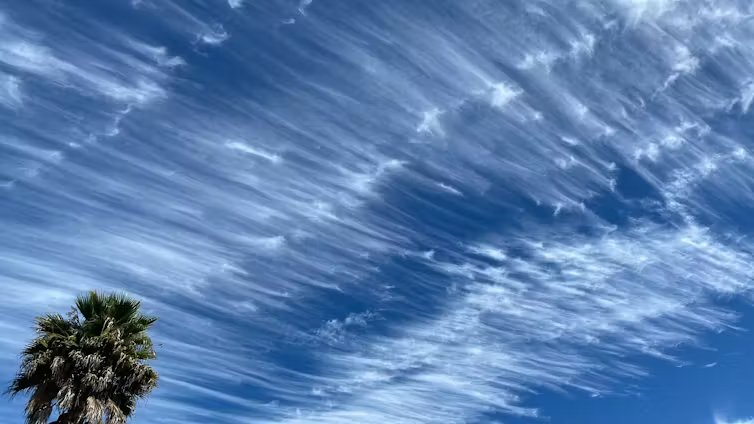 paysages et nuages