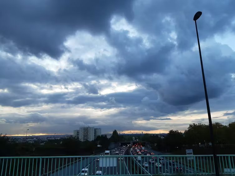 paysages et nuages