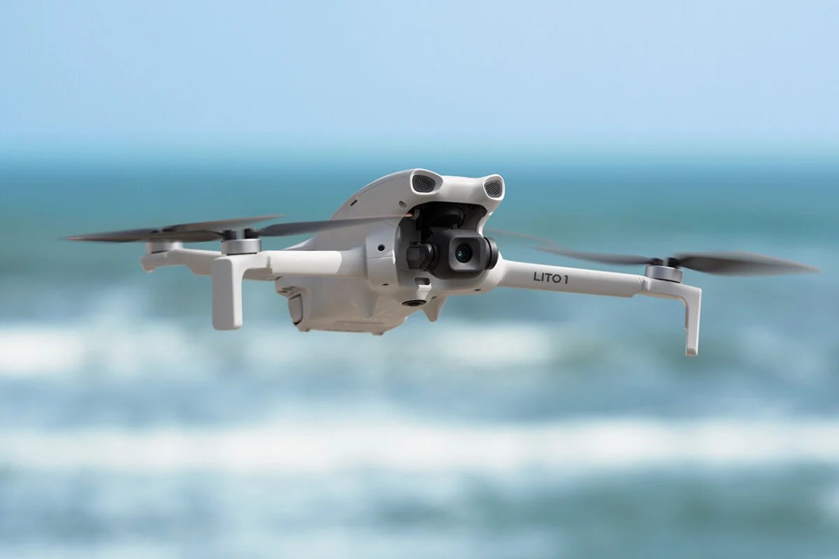 Le DJI Lito 1