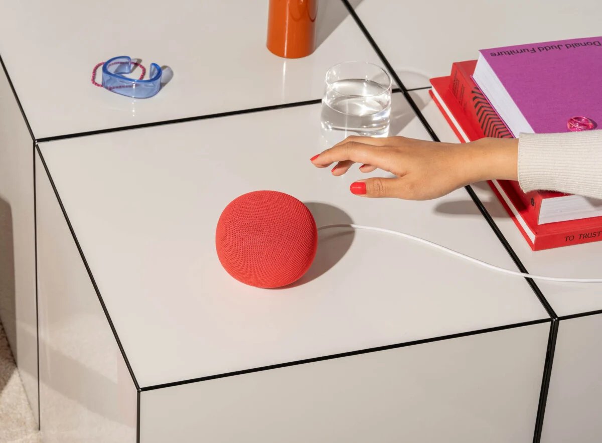 google home speaker berry lifestyle