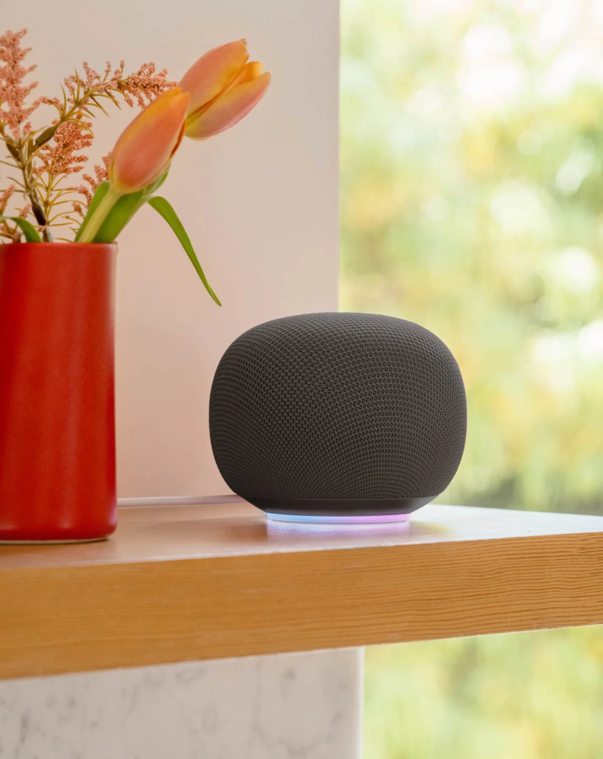 google home speaker hazel lifestyle
