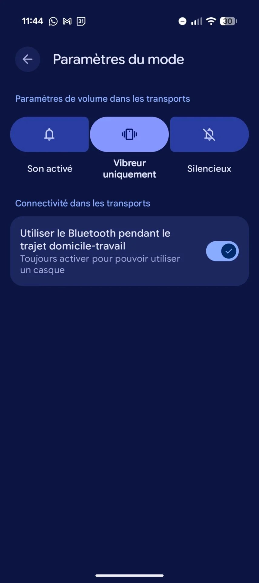 Google Pixel Modes Transports En Commun 3