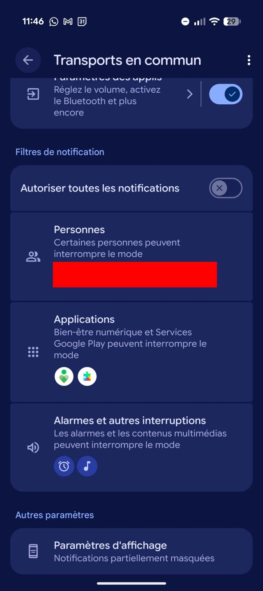 Google Pixel Modes Transports En Commun 4