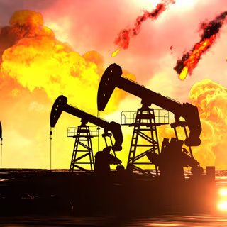 La guerre déclenchée au Moyen-Orient le 28 février 2026 ne pose pas seulement des questions humanitaires ou économiques, elle interroge aussi quant aux potentiels impacts qu’elle aura sur l’environnement local et global. © Art, Adobe Stock