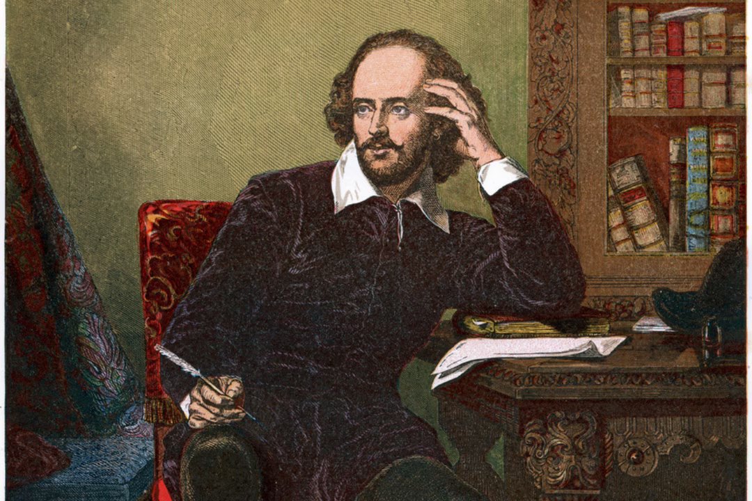 histoire shakespeare