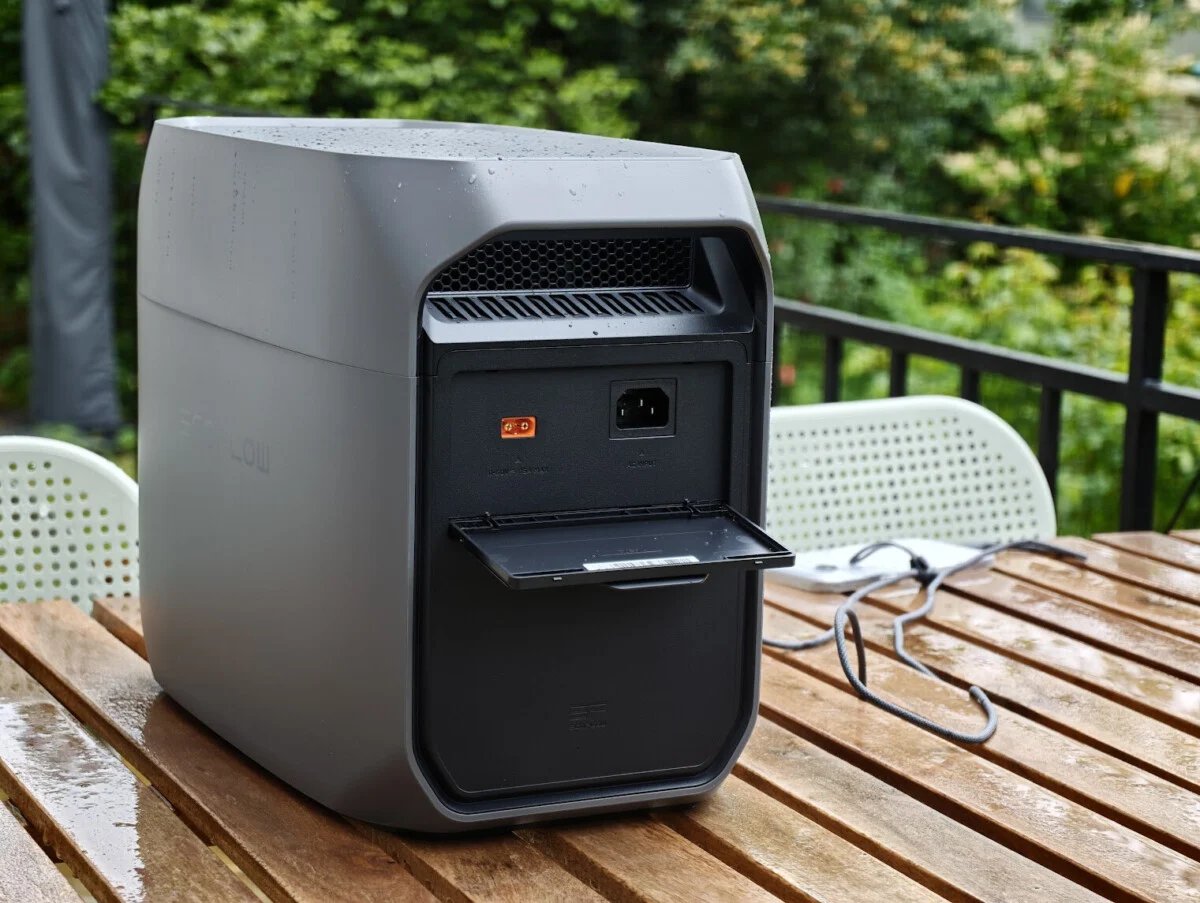 Test de la Delta 3 Classic : EcoFlow fait le choix de l’essentiel à prix réduit 4 image 15 3