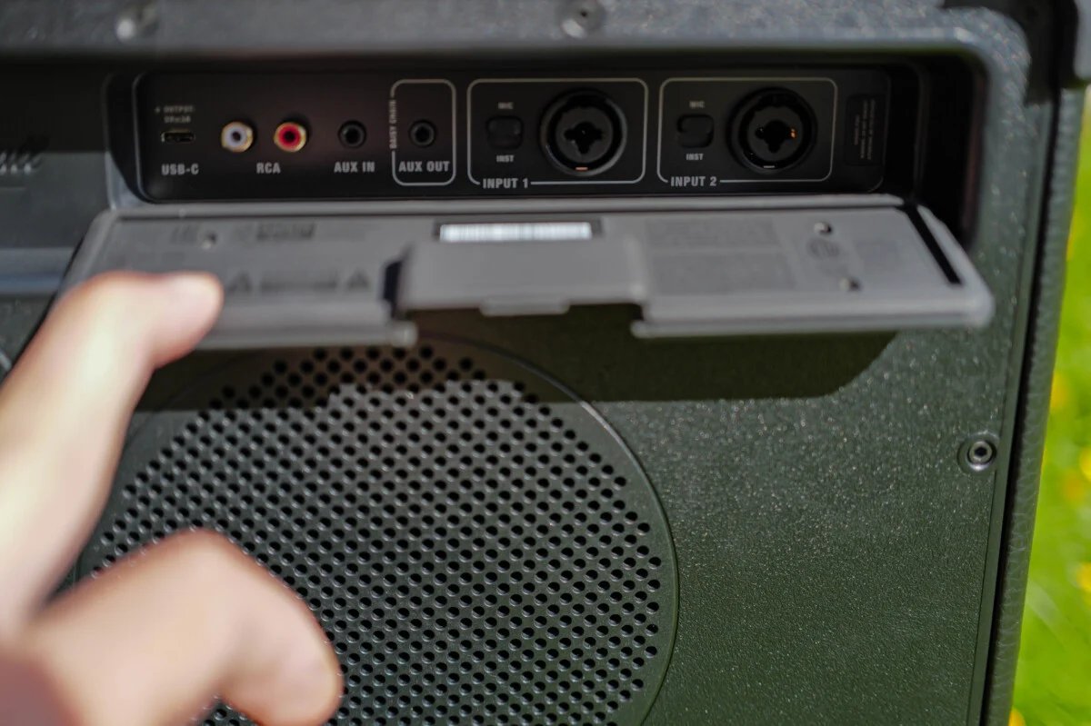 Marshall Bromley 450 