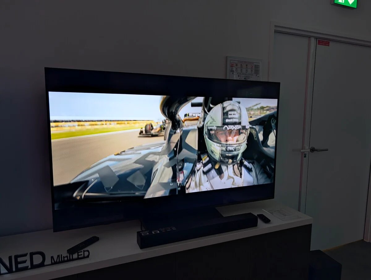 LG renouvelle sa gamme de téléviseurs LCD en 2026 : du QNED aux Micro RGB evo, une montée en puissance par la couleur 1 lg tv 65qned81 2026