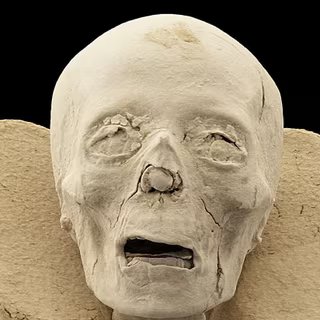 Un scanner de nouvelle génération révèle enfin les secrets enfouis de restes de momie égyptienne vieux de plus de 2 300 ans. © Centre d'imagerie médicale-Université Semmelweis, Budapest, Hongrie