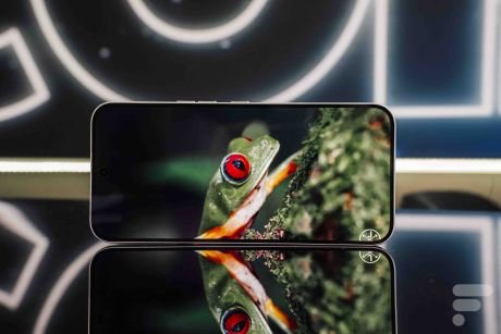 Nothing Phone (4a) Pro // Source : Chloé Pertuis - Frandroid