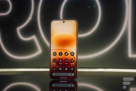 Nothing Phone (4a) Pro // Source : Chloé Pertuis - Frandroid