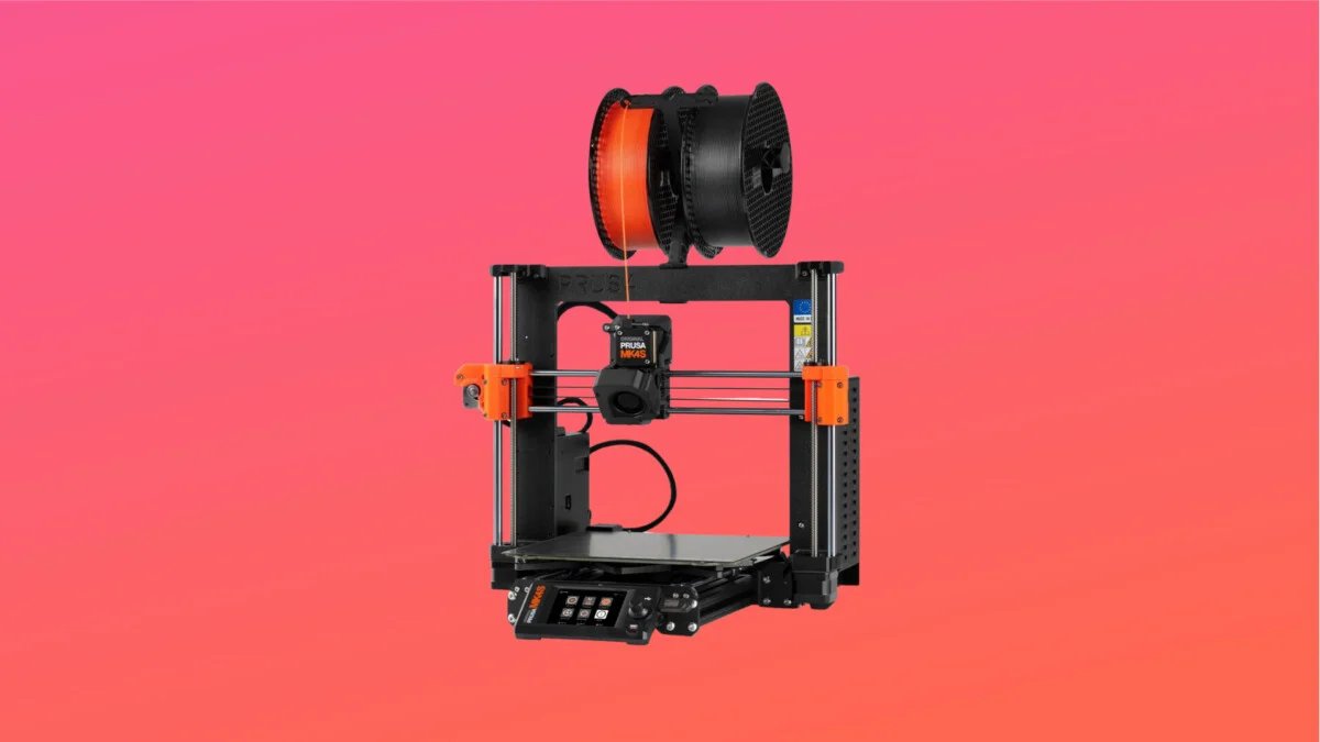 original prusa m4ks