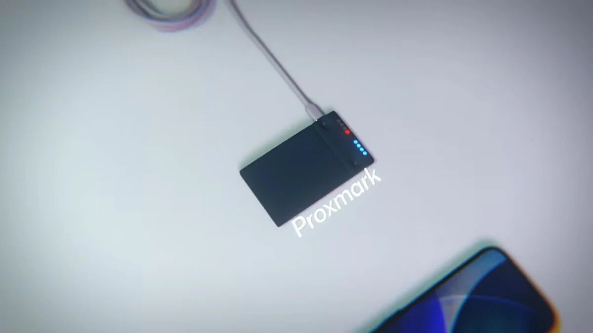 proxmark boitier nfc