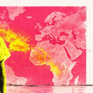 Le réchauffement climatique est entré dans une nouvelle phase au cours de la décennie. © XD