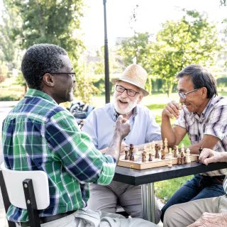 La retraite, moment crucial de la vie, dont les effets sur la santé et le cerveau restent encore à comprendre. © oneinchpunch, Adobe Stock