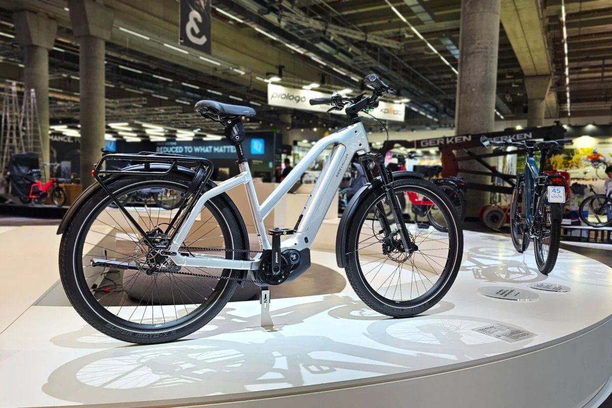 Riese Müller vélo électrique