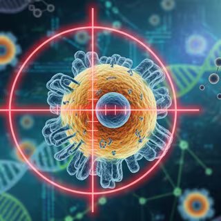 Des robots moléculaires autonomes qui reconnaissent les tumeurs et détruisent spécifiquement les cellules cancéreuses ; c’est ce que l’équipe du chercheur français Sébastien Papot vient de mettre au point. © Cliff, Adobe Stock 