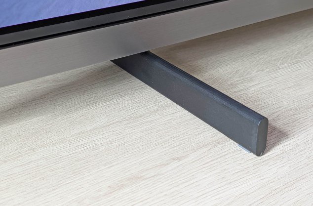 Samsung 55S99H // Source : Sylvain Pichot - Frandroid