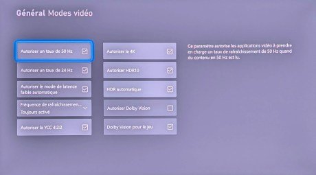 Samsung 55S99H // Source : Sylvain Pichot - Frandroid