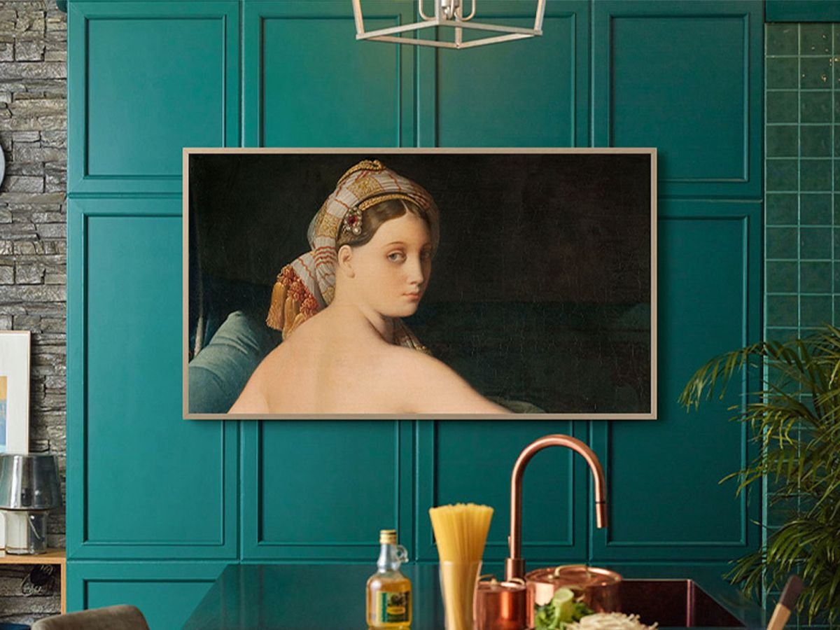 samsung tq65ls03b the frame 2023