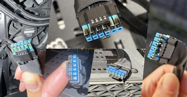 Sapphire NITRO+ RX 9070 XT 12V-2×6 brule-1 Screenshot