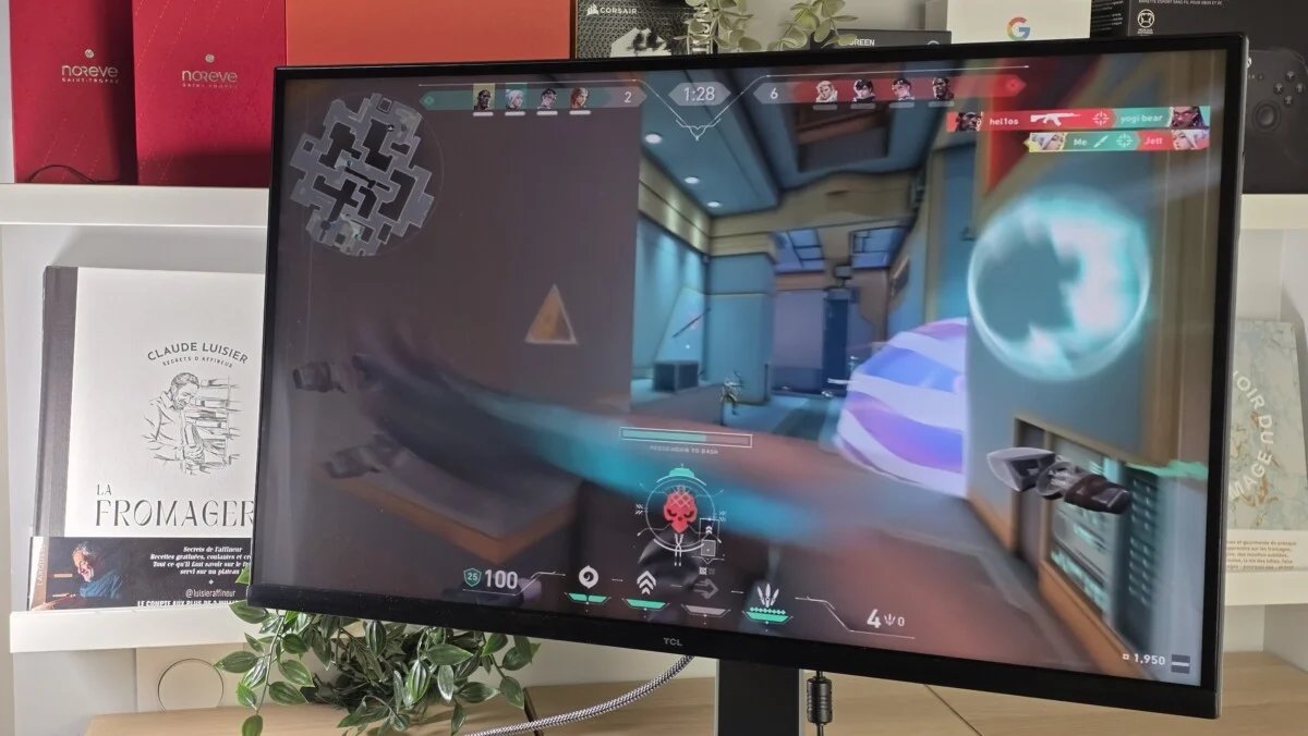 tcl 27g64 le gaming 2