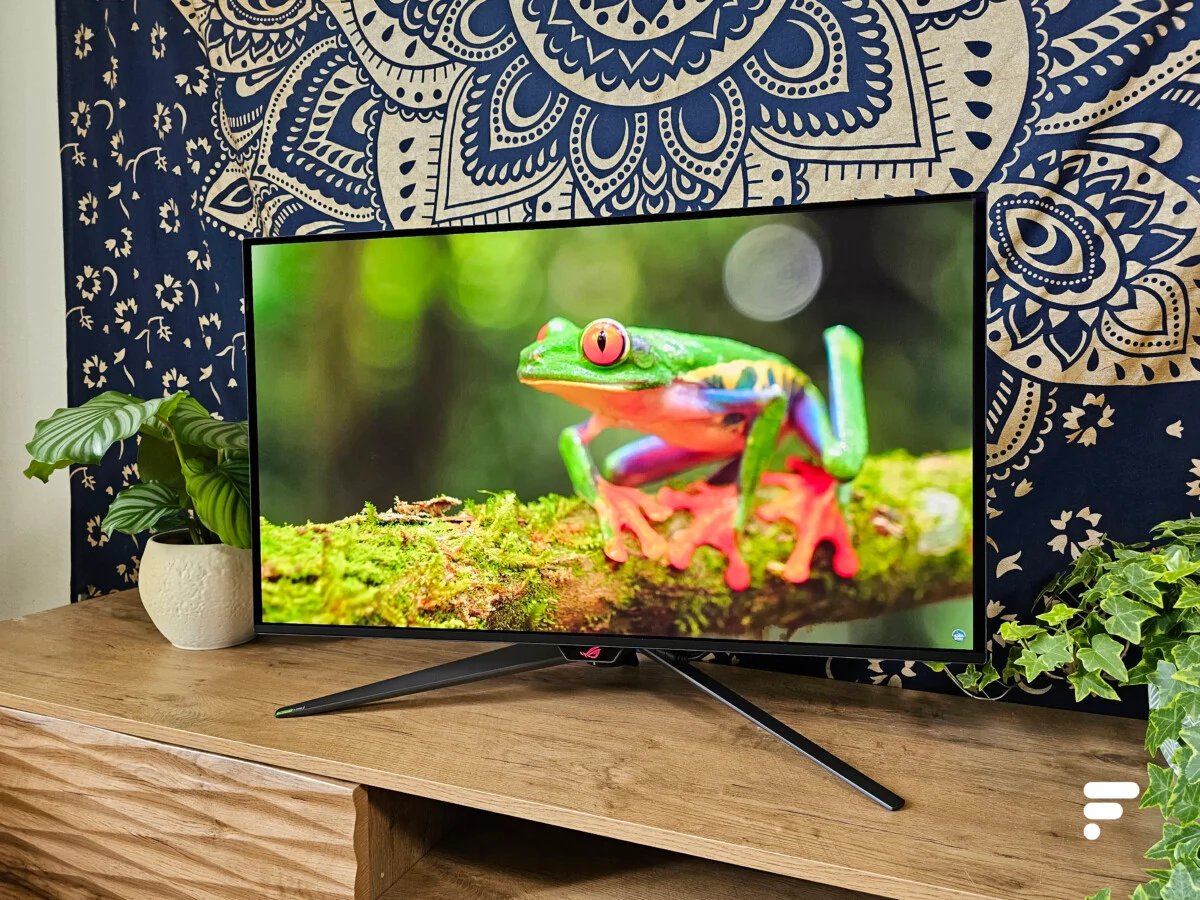 test asus rog swift pg32ucdm 14