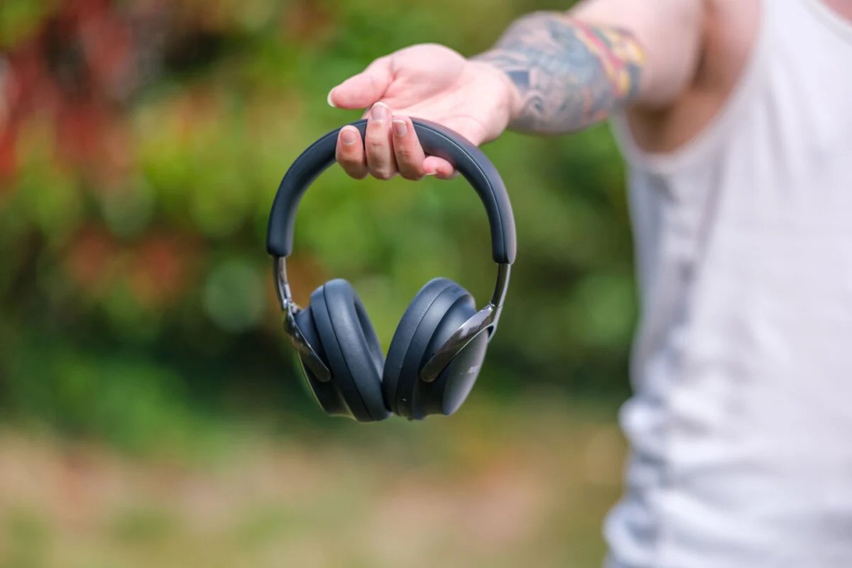 Le casque Bose QuietComfort Ultra