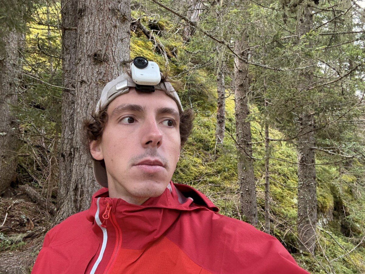 test insta360 go ultra photo 9