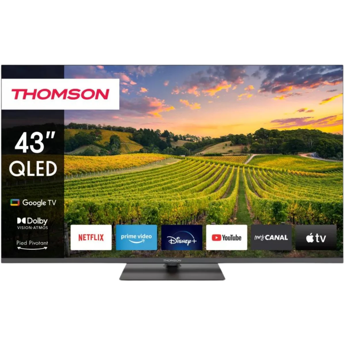 thomson 43qg7c14 frandroid 2024