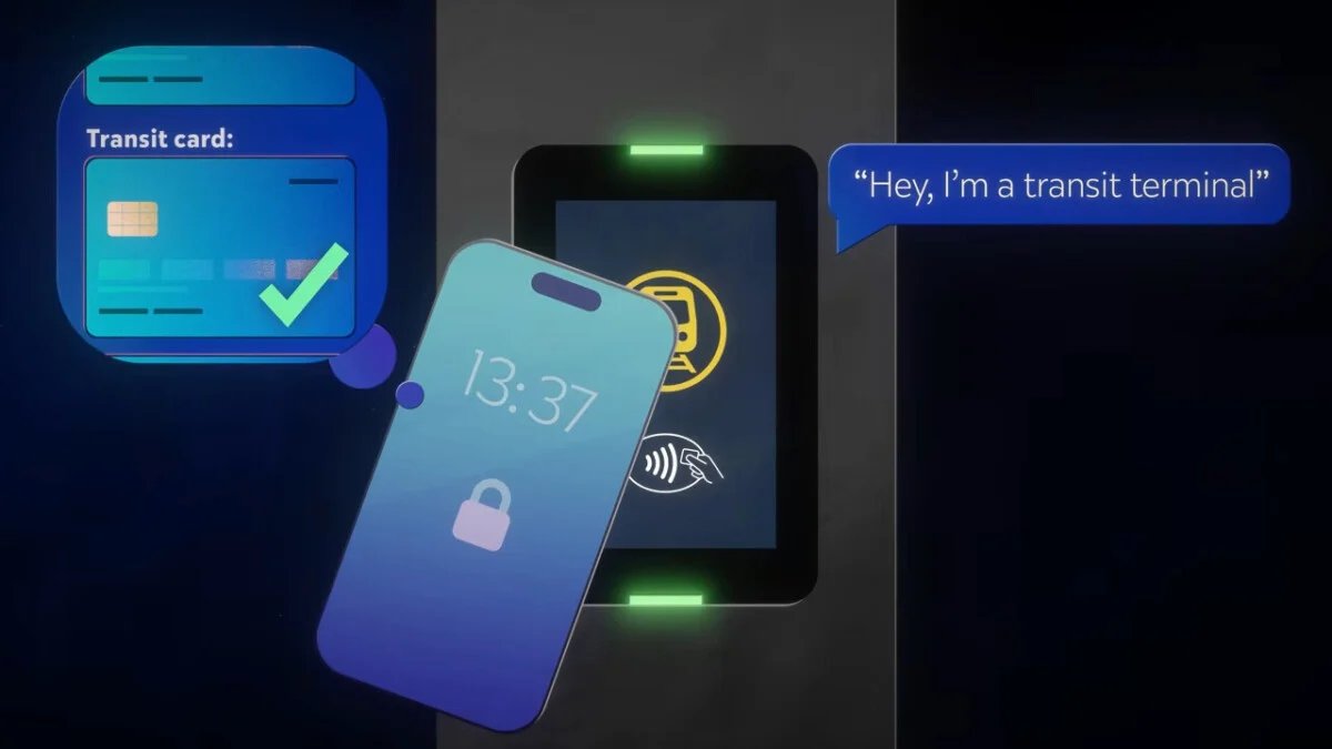 transaction apple pay metro