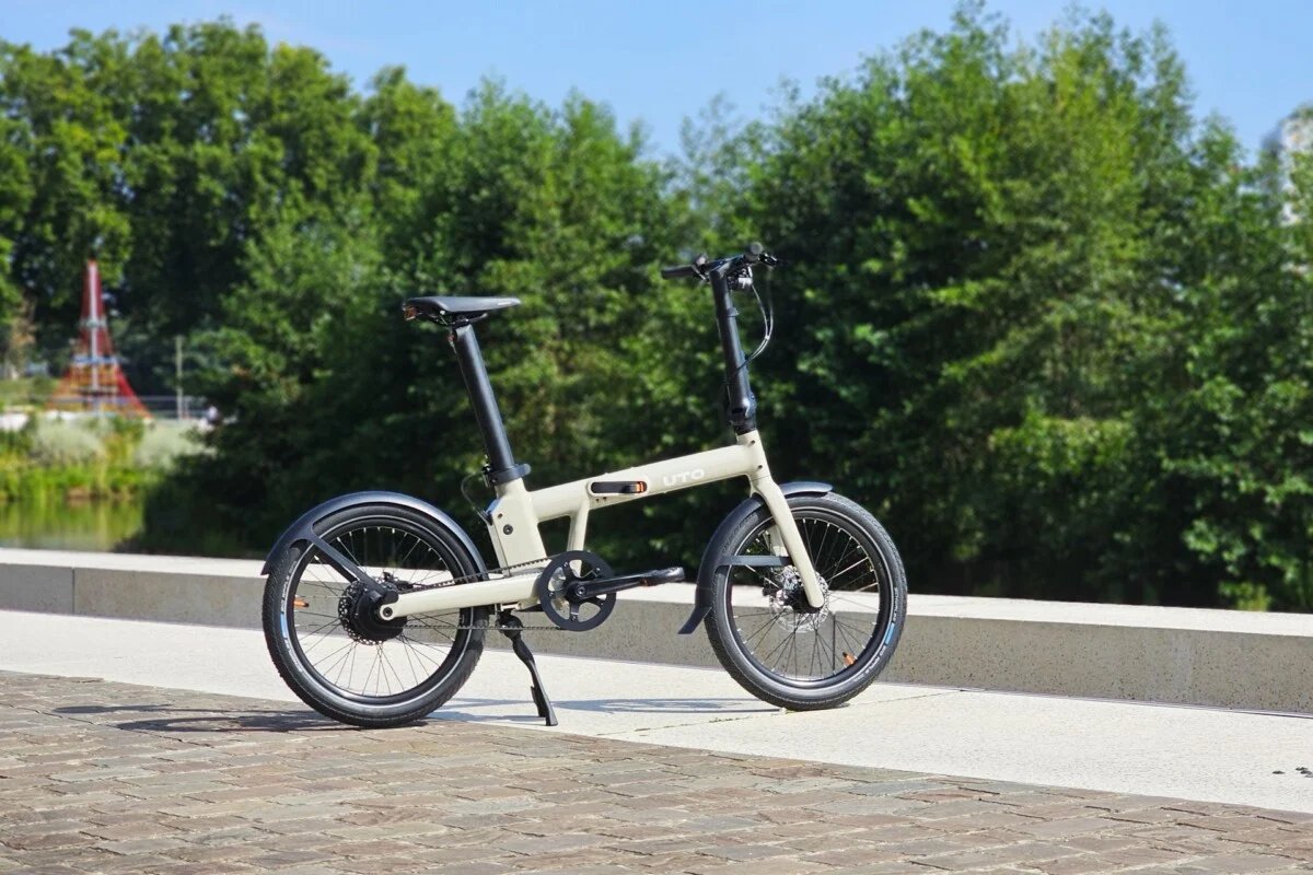 UTO PRO 20 autonomie