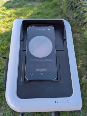 Vaonis Hestia - test - 4 Un centrage parfait