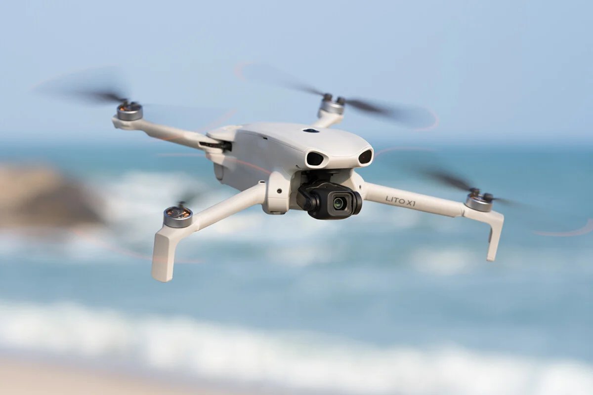 Le DJI Lito X1
