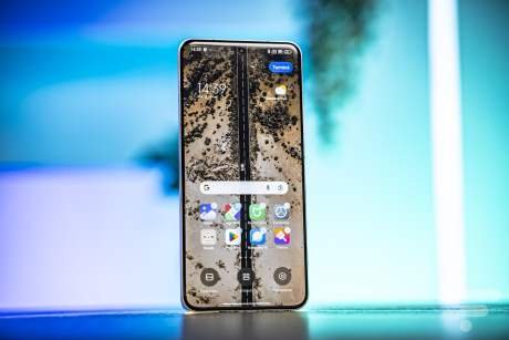 Xiaomi 15 Ultra // Source : Chloé Pertuis - Frandroid