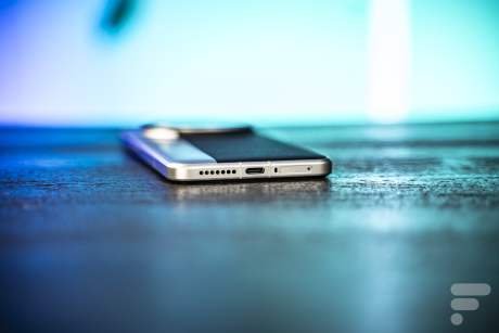 Xiaomi 15 Ultra // Source : Chloé Pertuis - Frandroid