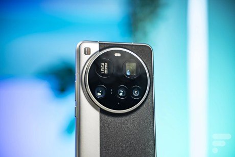 Xiaomi 15 Ultra // Source : Chloé Pertuis - Frandroid