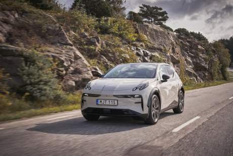 Le Zeekr X sera sur nos routes à la fin 2024.