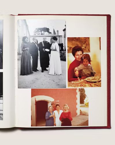Albums de famille, collection personnelle Jean et Pierre-François Veil.