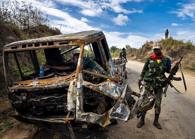 RDC. Les atteintes aux droits humains effrénées commises par les ADF contre des civil·e·s sont des « crimes de guerre que le monde ne saurait continuer d’ignorer » – nouveau rapport 2 315742