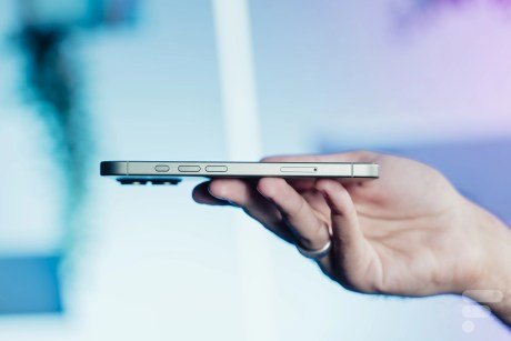 Apple iPhone 17 // Source : Chloé Pertuis - Frandroid
