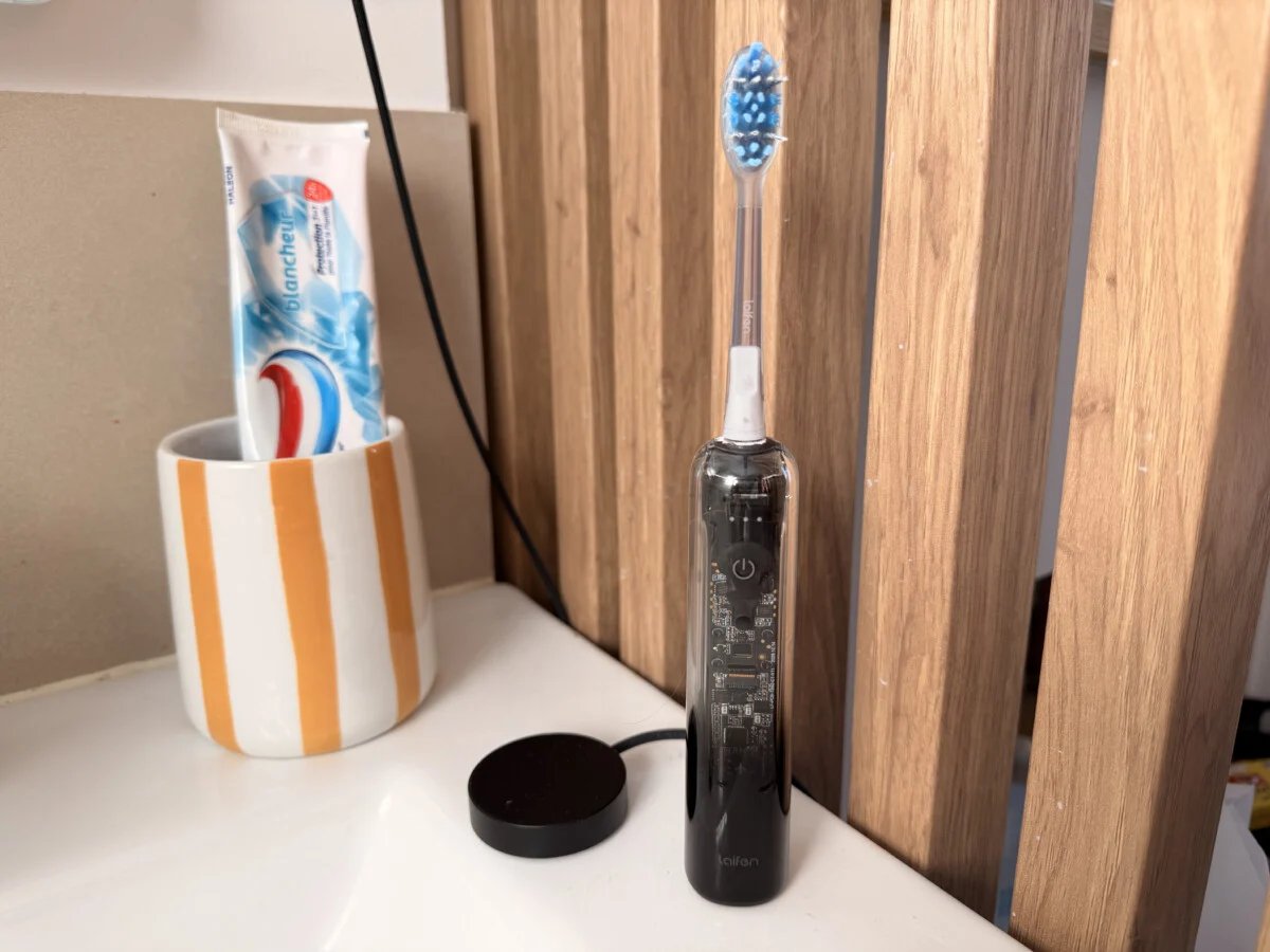 chargeur brosse a dent