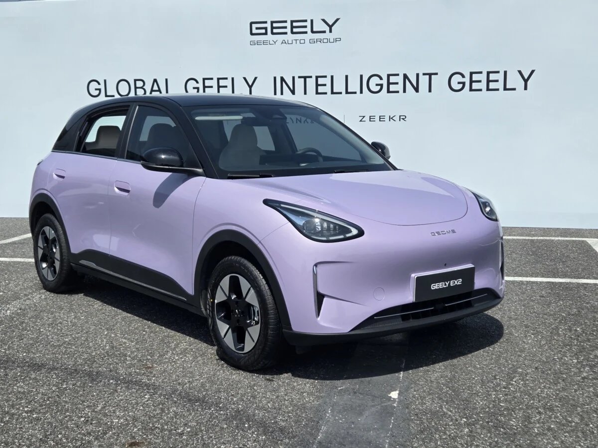 Geely EX2