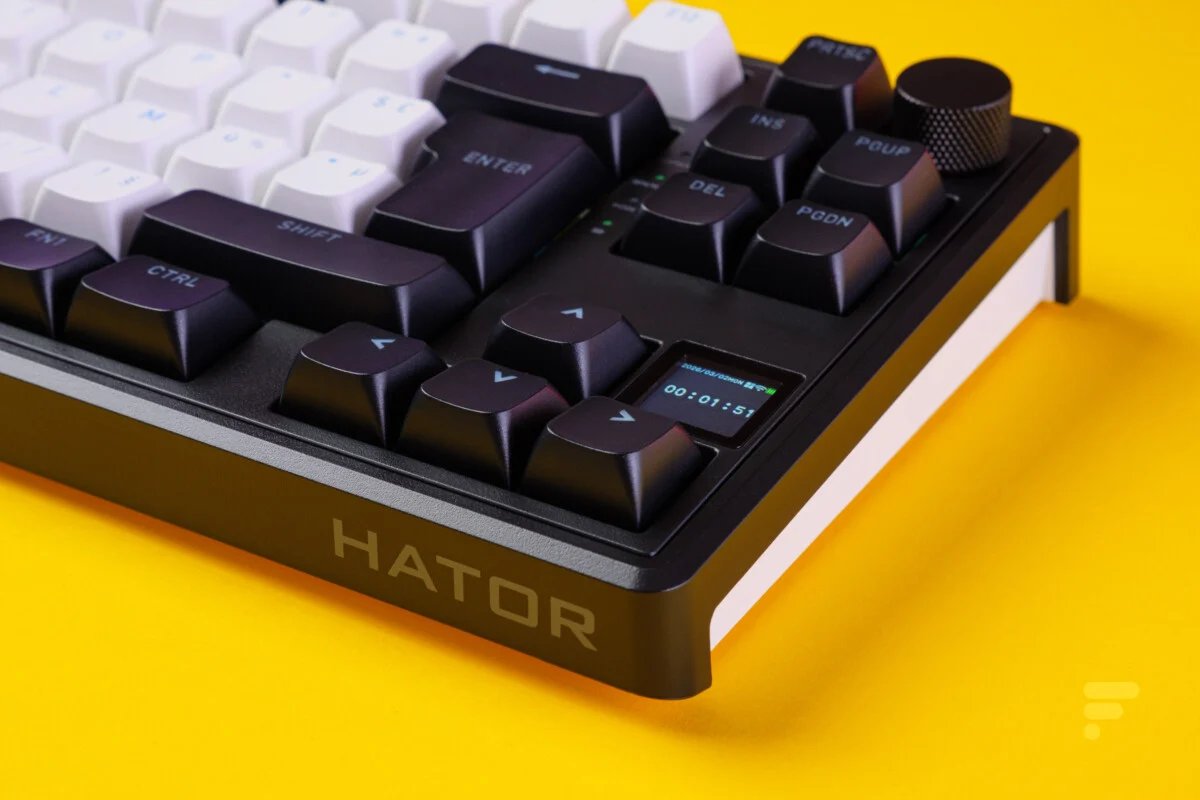 Hator Skyfall 80 MAG Ultima 8K Wireless