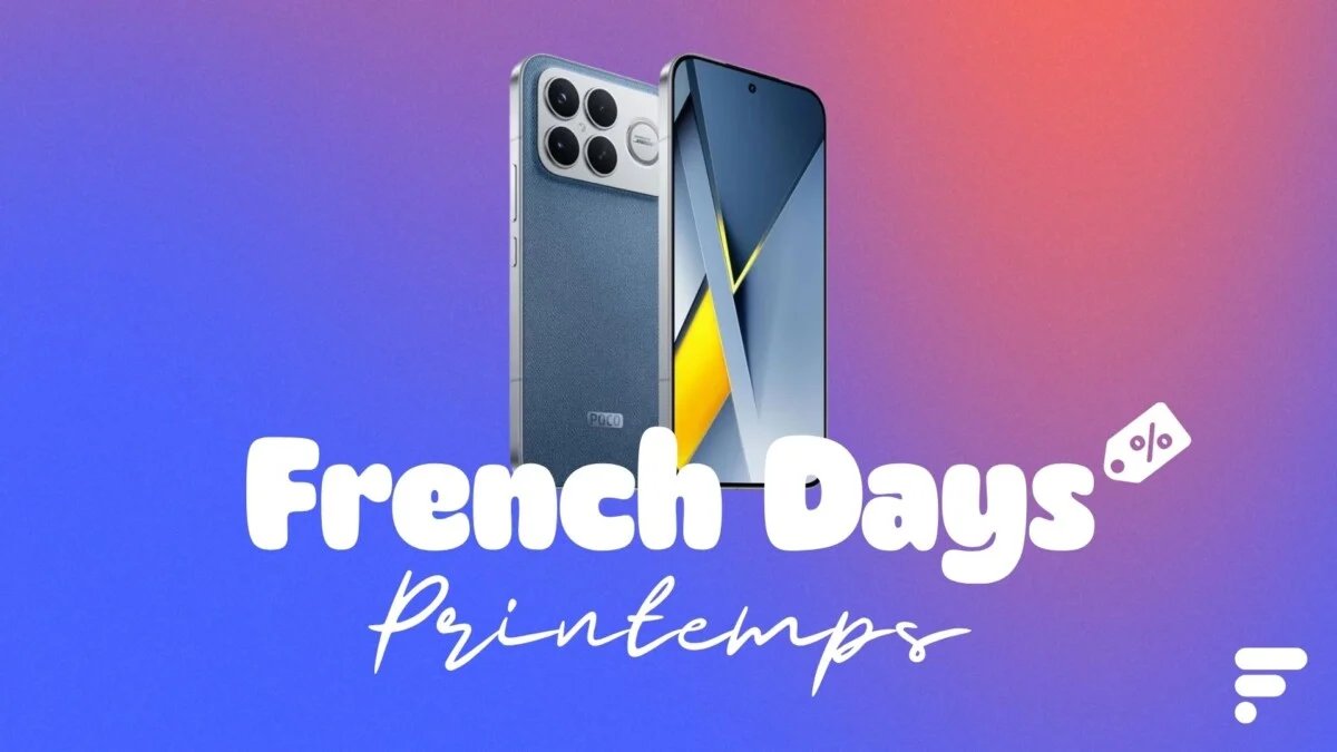 xiaomi poco f8 ultra french days printemps 2026
