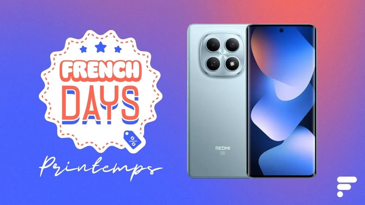 xiaomi redmi note 15 french days 2026