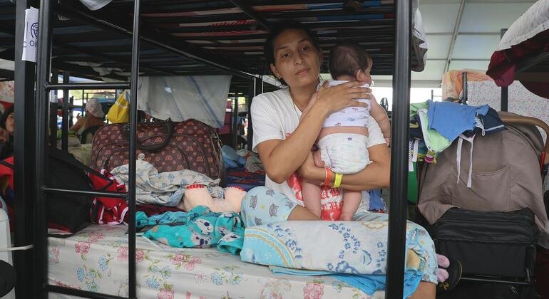 Au Venezuela, les femmes restent les plus exposées après les