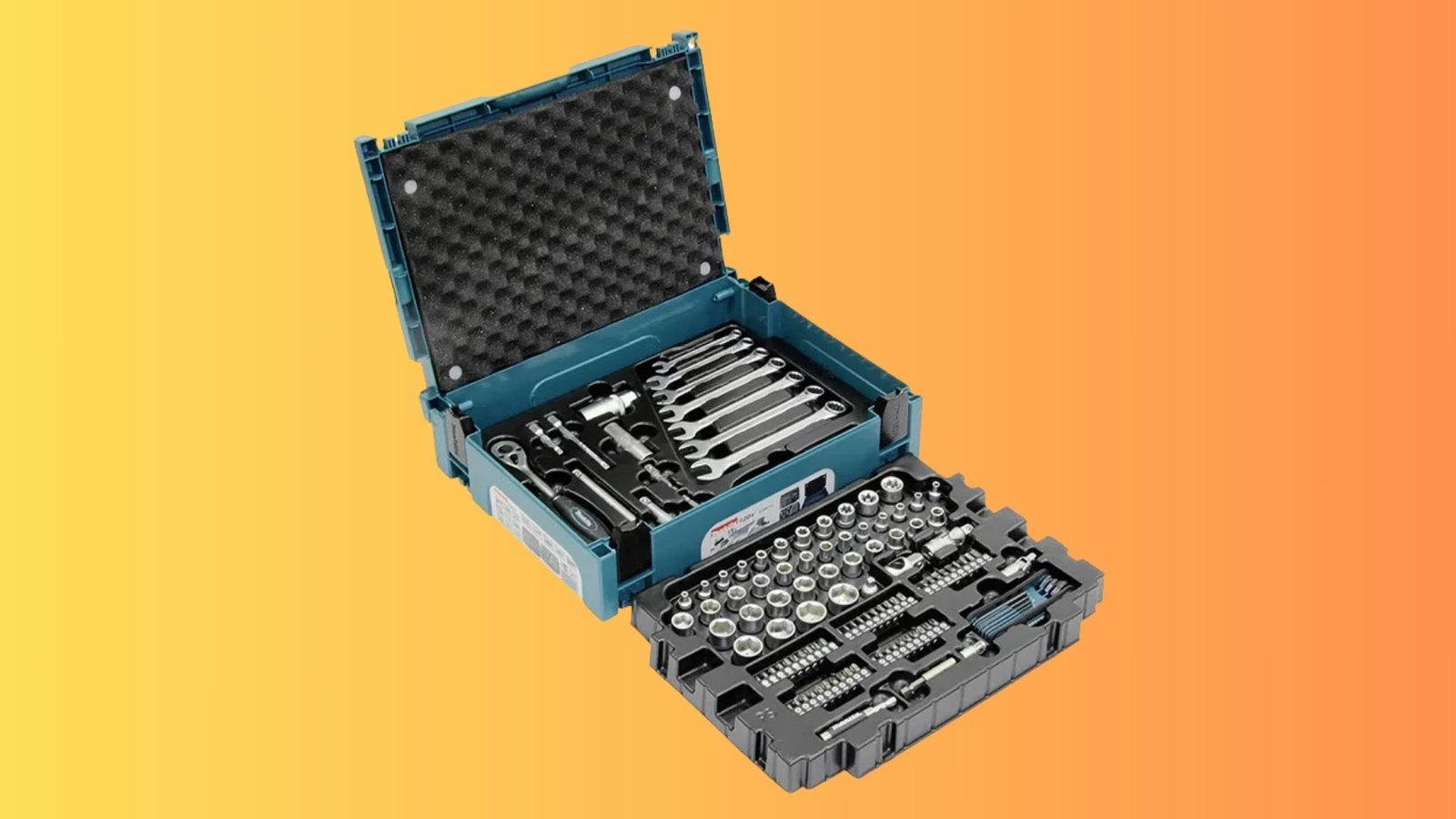 Bricoleurs, foncez : Cdiscount lâche une énorme remise sur cette boîte à outils Makita avant la fin des soldes
