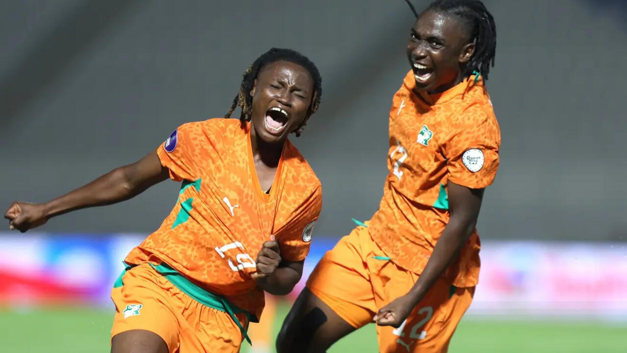 CAN Féminine : les ivoiriennes démarrent en fanfare – Journal des sports Afrique